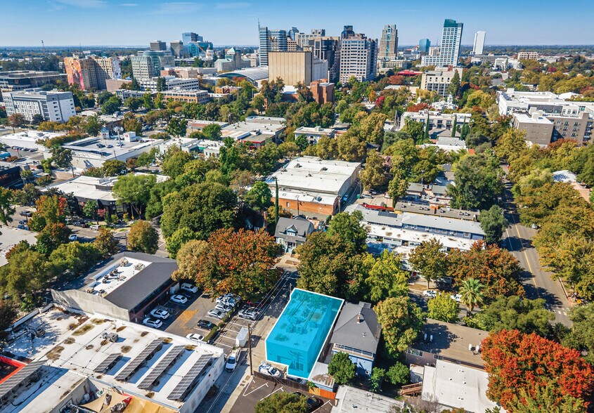 815 18th St, Sacramento, CA à vendre - Photo de l’immeuble – Image 2 sur 17