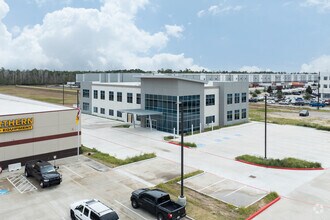 18760 US 59 N hwy, Humble, TX - Vue aérienne vue de carte