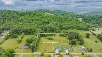 Plus de détails pour TBD Garrison Hollow Rd, Elizabethton, TN - Terrain à vendre