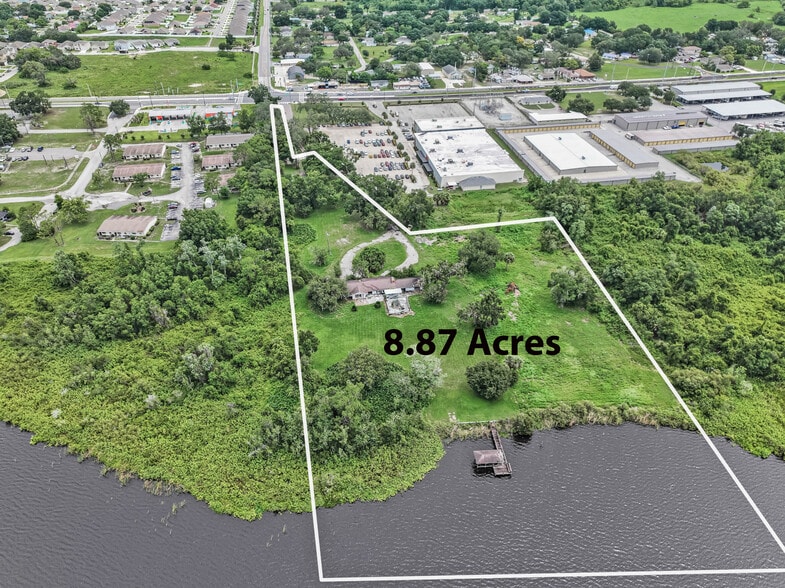 2000 Dundee Rd, Winter Haven, FL à vendre - Aérien – Image 2 sur 29