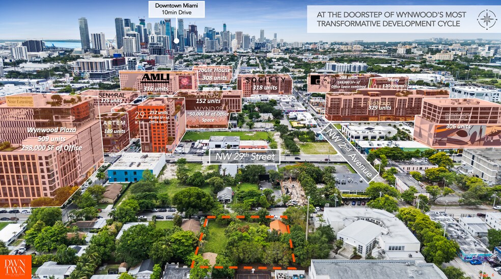 145 NW 30th St, Miami, FL à vendre - Photo de l’immeuble – Image 2 sur 26