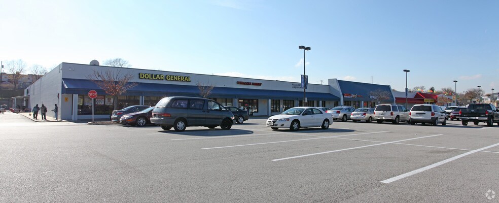 2401-2501 Belair Rd, Baltimore, MD à louer - Photo de l’immeuble – Image 1 sur 8