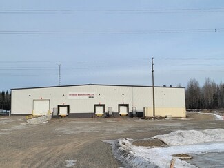 Plus de détails pour 8875 Willow Cale Rd, Prince George, BC - Industriel/Logistique à louer