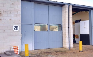 Plus de détails pour 2B Brunel Way, Minehead - Industriel/Logistique à louer
