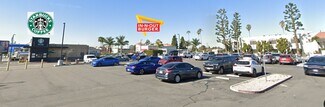 Plus de détails pour 2093-2145 E Ball Rd, Anaheim, CA - Local commercial à louer