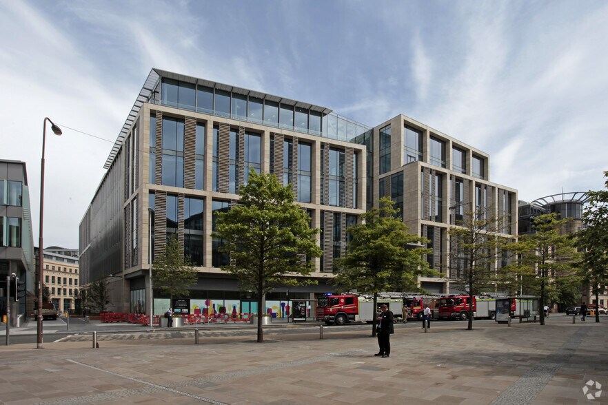 144 Morrison St, Edinburgh à louer - Photo de l’immeuble – Image 2 sur 45