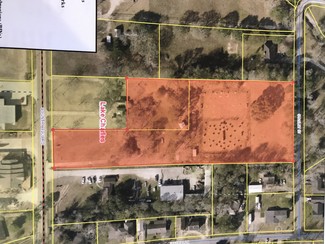 Plus de détails pour 1302 Country Club Rd, Lake Charles, LA - Terrain à vendre