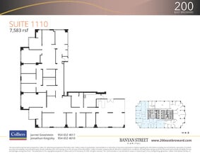 200 E Broward Blvd, Fort Lauderdale, FL à louer Photo intérieure– Image 1 sur 1