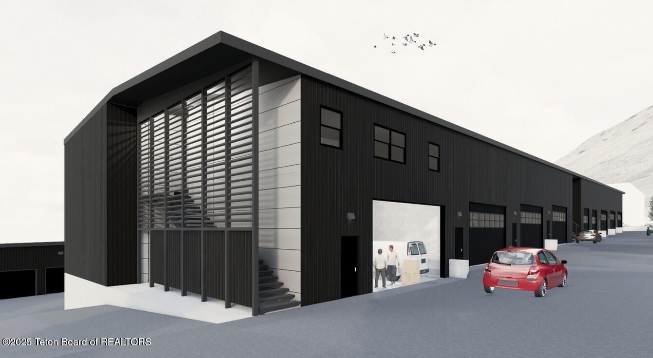 605 W Deer Dr, Jackson, WY à vendre Photo de l’immeuble– Image 1 sur 10