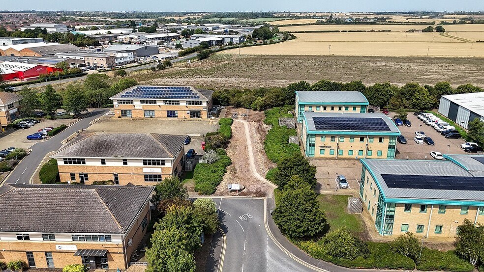 14C Stocks Bridge Way, St Ives à vendre - Photo principale – Image 1 sur 3