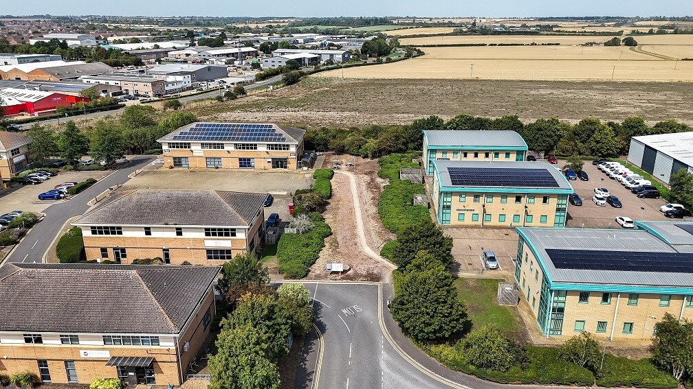 14C Stocks Bridge Way, St Ives à vendre Photo principale– Image 1 sur 4