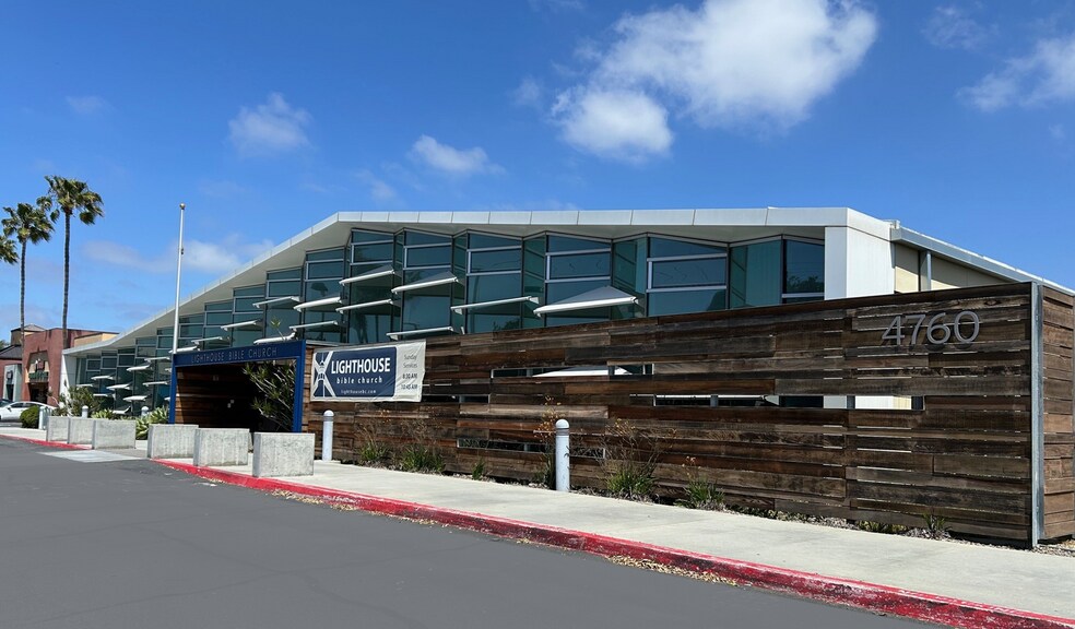 4760-4798 Clairemont Mesa Blvd, San Diego, CA à louer - Photo de l’immeuble – Image 2 sur 6