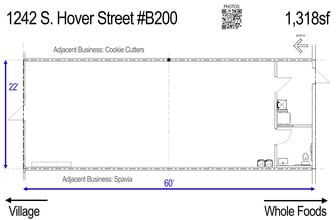 1250 S Hover St, Longmont, CO à louer Plan d’étage– Image 2 sur 12