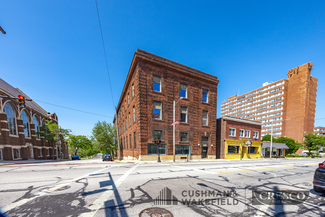 Plus de détails pour 14414 Detroit Ave, Lakewood, OH - Bureau, Bureau/Local commercial à louer