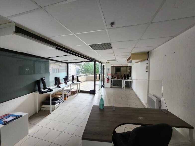 Local commercial dans Montpellier à vendre - Photo intérieure – Image 2 sur 14
