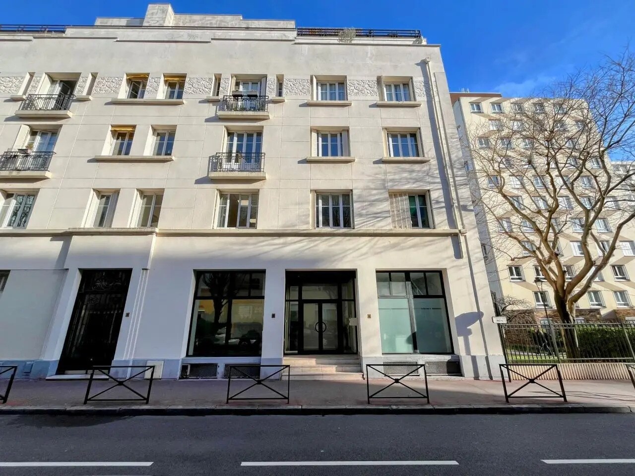 6 Rue Antonin Raynaud, Levallois-Perret à louer Photo de l’immeuble– Image 1 sur 17