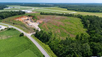 Plus de détails pour Lukken Industrial West, Lagrange, GA - Terrain à vendre