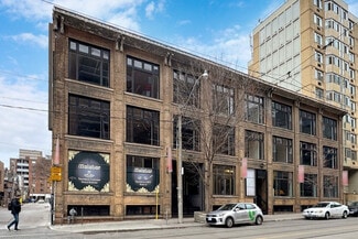 Plus de détails pour 10-14 Mccaul St, Toronto, ON - Bureau, Local commercial à louer