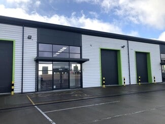 Plus de détails pour Brownhills Rd, Stoke On Trent - Industriel/Logistique à vendre
