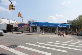 Plus de détails pour 5616-5630 Myrtle Ave, Ridgewood, NY - Bureau/Local commercial à louer