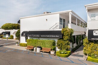 Plus de détails pour 1649-1831 Westcliff Dr, Newport Beach, CA - Bureau/Local commercial à louer