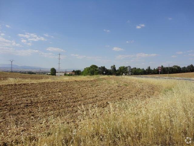 Terrain dans Algete, Madrid à vendre - Photo principale – Image 1 sur 3