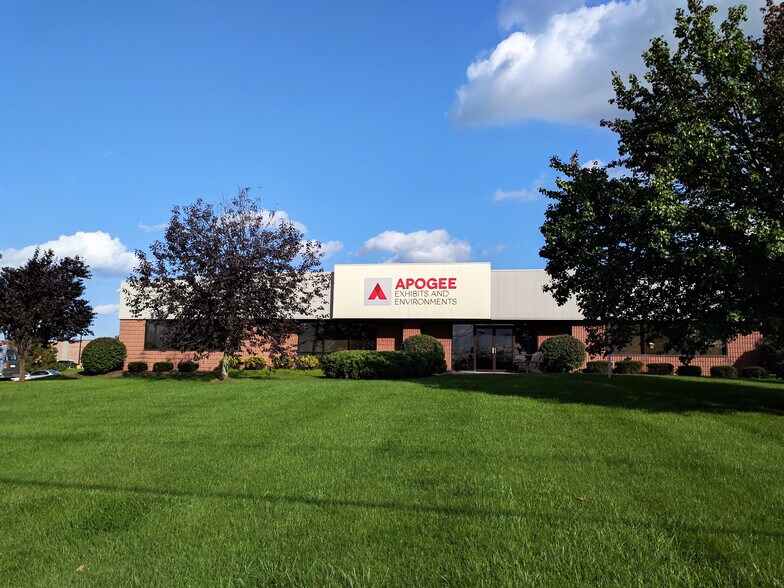 1604 Wayneport Rd, Macedon, NY à vendre - Photo de l’immeuble – Image 1 sur 8