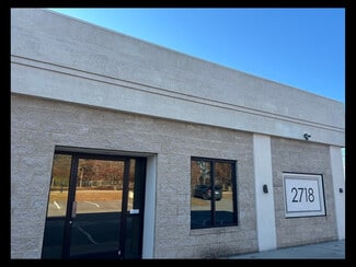Plus de détails pour 2718 Graves Dr, Goldsboro, NC - Bureau/Local commercial à louer