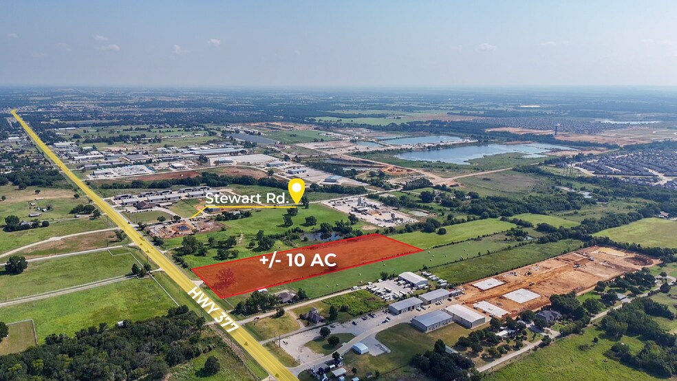 4354 Highway 377, Aubrey, TX à vendre - Photo de l’immeuble – Image 2 sur 3