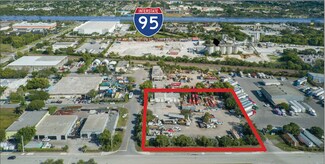 Plus de détails pour 1360 NW 13th St, Pompano Beach, FL - Industriel/Logistique à vendre