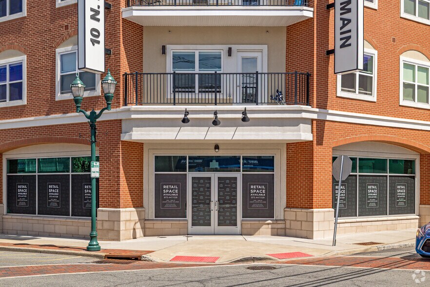10 N Main St, Wharton, NJ à louer - Photo de l’immeuble – Image 3 sur 10