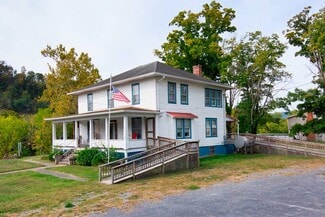 Plus de détails pour 101 Davis st, Alderson, WV - Local commercial à vendre