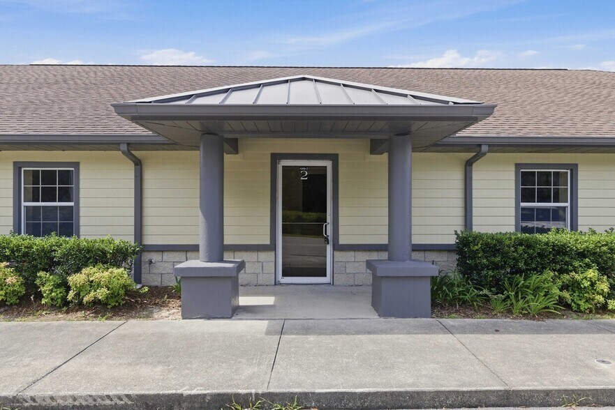 4390 NE 35th St, Ocala, FL à louer - Photo de l’immeuble – Image 2 sur 3
