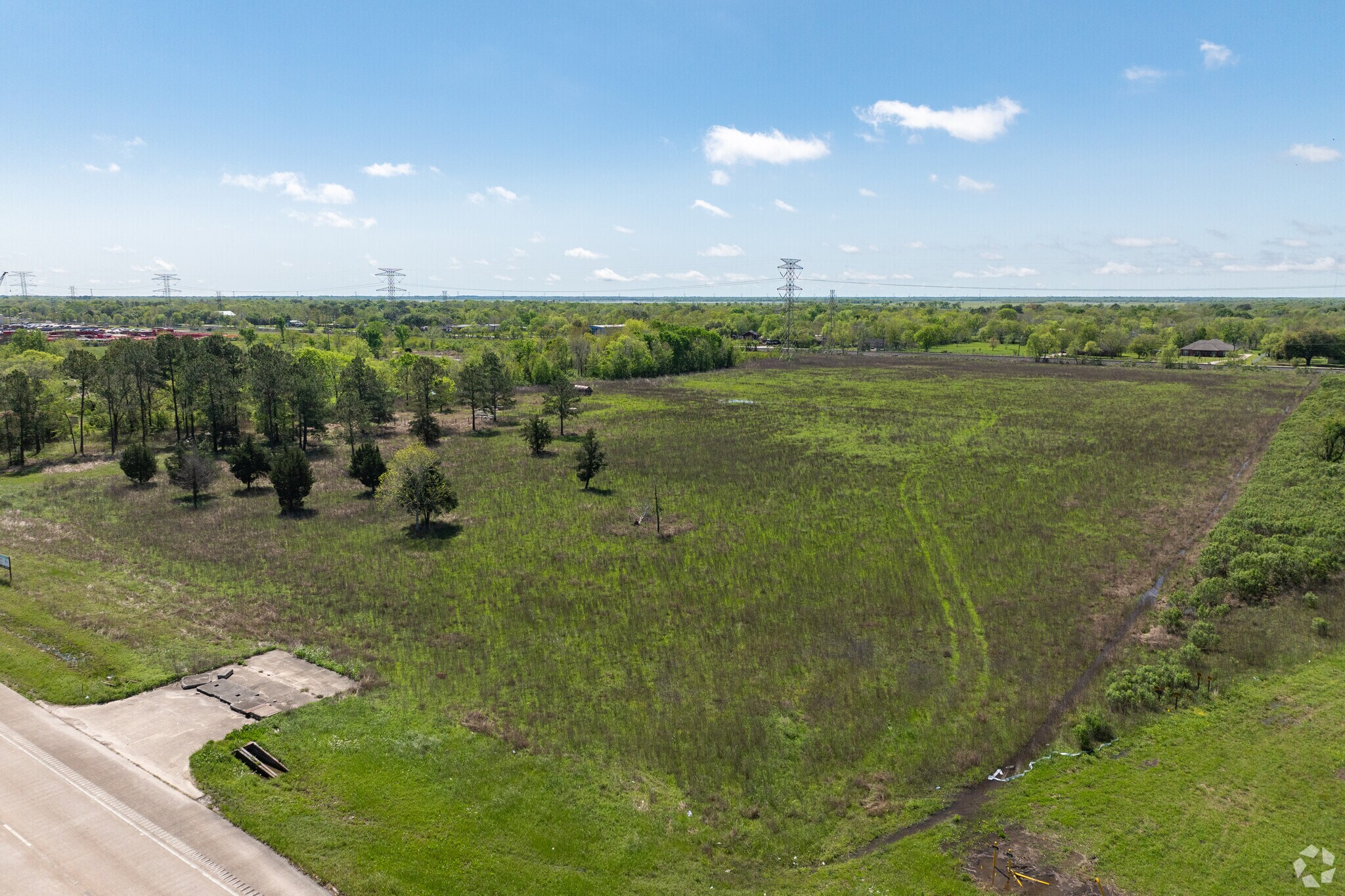 20910 State Hwy 6, Manvel, TX à vendre Aérien– Image 1 sur 15