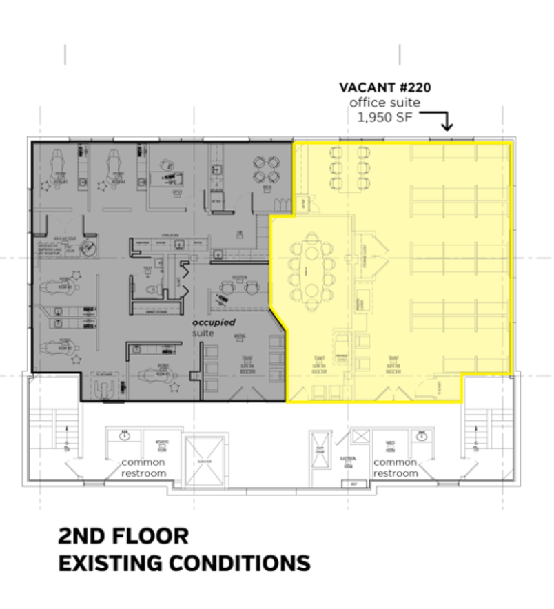 1288 Rickert Dr, Naperville, IL à louer Plan d’étage– Image 1 sur 4