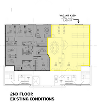 1288 Rickert Dr, Naperville, IL à louer Plan d’étage– Image 1 sur 4