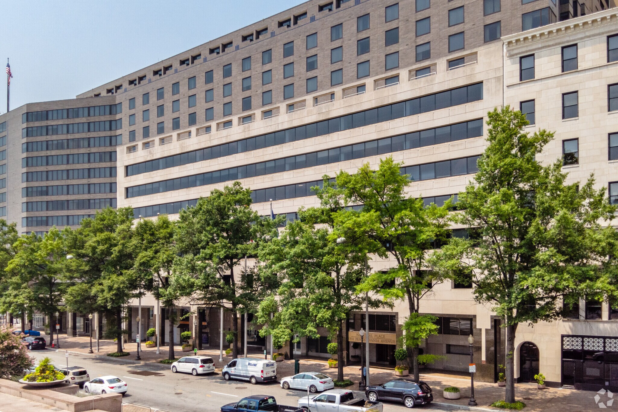 1331 Pennsylvania Ave NW, Washington, DC à louer Photo principale– Image 1 sur 26