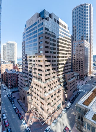 Plus de détails pour 265 Franklin St, Boston, MA - Bureau à louer