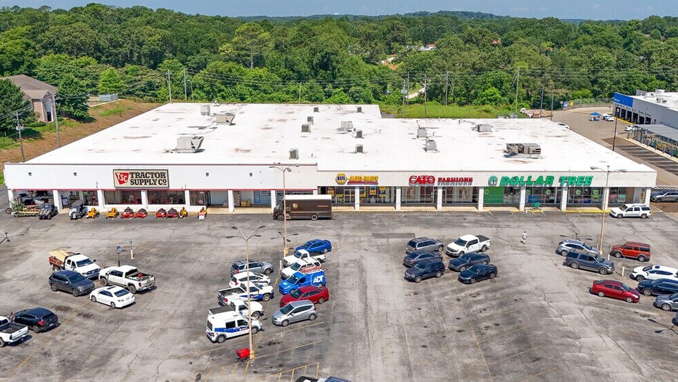 5500 Mcclellan Blvd, Anniston, AL à vendre - Photo de l’immeuble – Image 3 sur 10