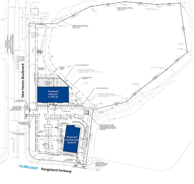 11810 Sky Acres Ter, Bradenton, FL à louer - Plan de site – Image 3 sur 3