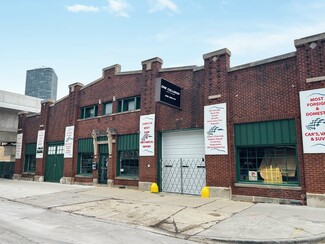 Plus de détails pour 1123 W Catalpa Ave, Chicago, IL - Industriel/Logistique à louer