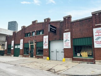 Plus de détails pour 1123 W Catalpa Ave, Chicago, IL - Industriel/Logistique à louer