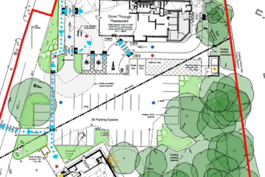 Middleton Tyas Ln, Middleton Tyas à vendre - Plan de site – Image 3 sur 3