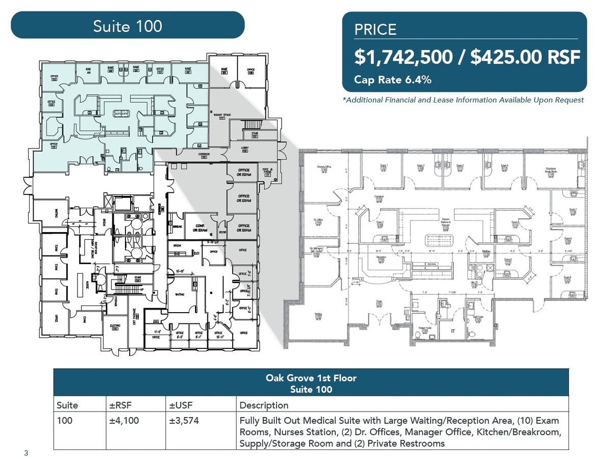 25109 Jefferson Ave, Murrieta, CA 92562 - Lot 100 -  - Plan d’étage - Image 1 of 1