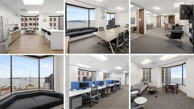 101 Mission St, San Francisco, CA à louer Photo de l’immeuble– Image 2 sur 2