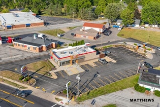 Plus de détails pour 283 B Benedict Ave, Norwalk, OH - Local commercial à vendre