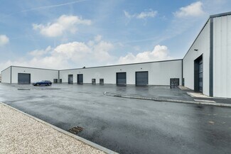 Plus de détails pour Portland Dr, Shirebrook - Industriel/Logistique à louer