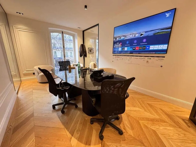 60 Boulevard Malesherbes, Paris à vendre - Photo de l’immeuble – Image 3 sur 4