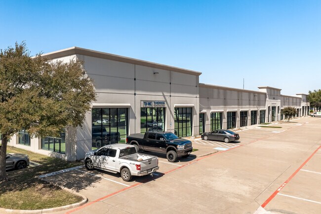 Plus de détails pour 6501 Windcrest Dr, Plano, TX - Bureau à louer