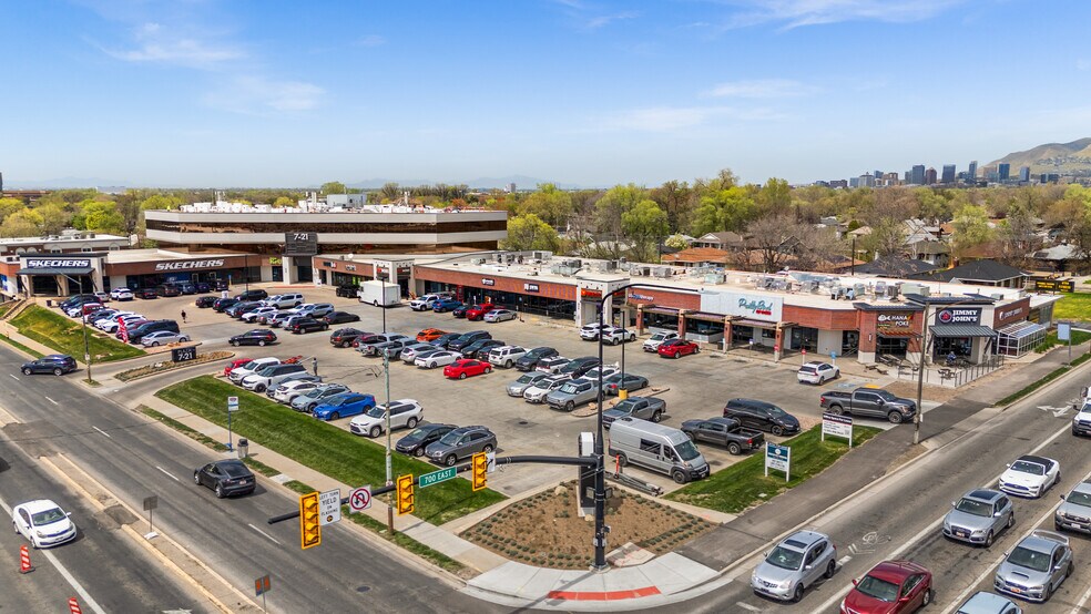 675 E 2100 S, Salt Lake City, UT à louer - Photo de l’immeuble – Image 1 sur 6